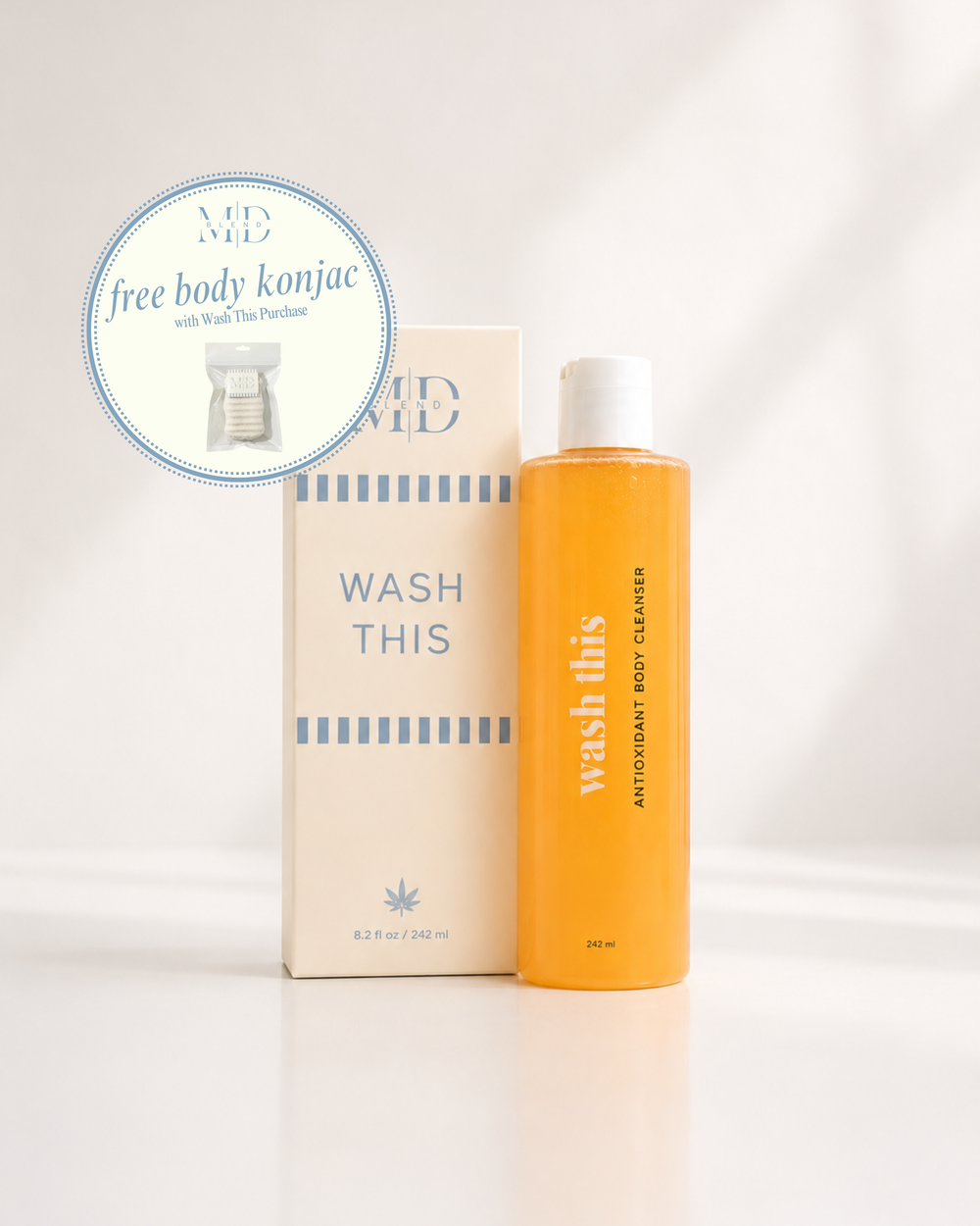 Switch2Pure Wash This Body Cleanser