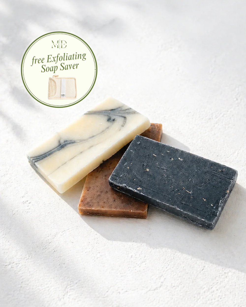 Soap Travel Set