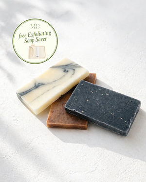 Soap Travel Set
