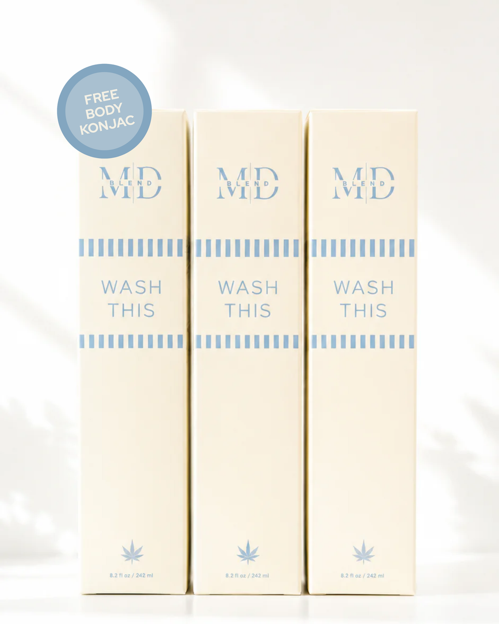 Wash This Body Wash 3 Pack