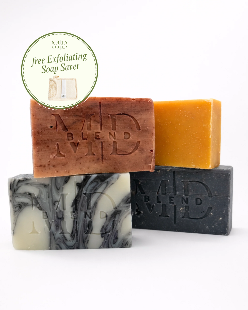 M.D. Blend Soap Bundle