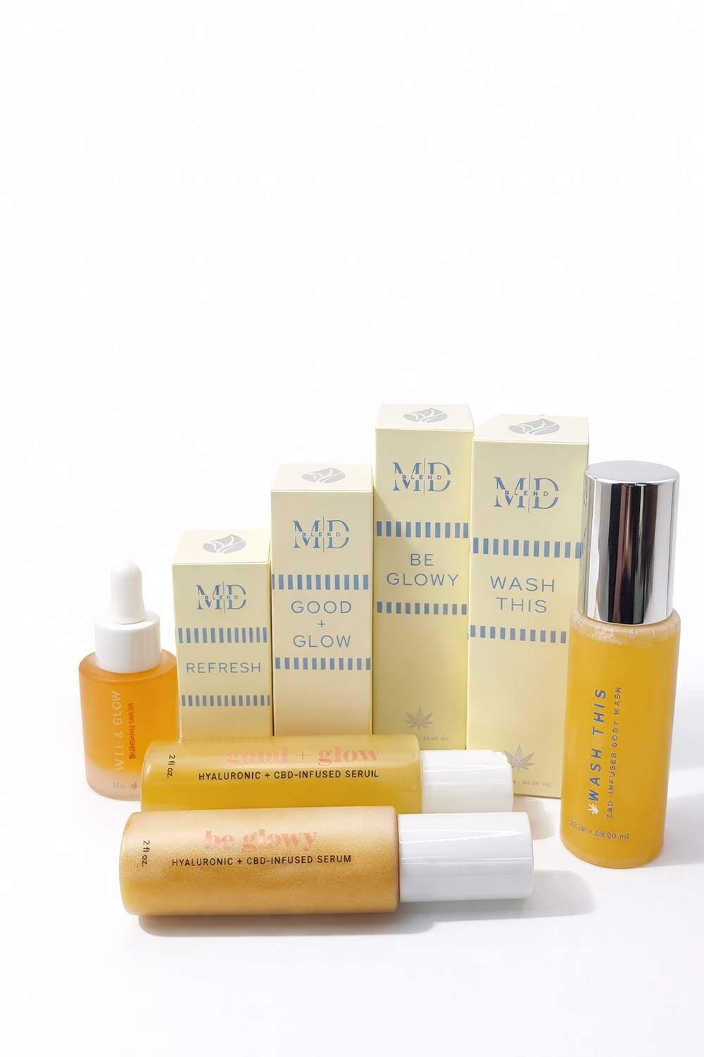 Switch2Pure Discovery Kit