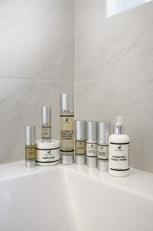 8-Piece Skincare System (35% OFF Retail)