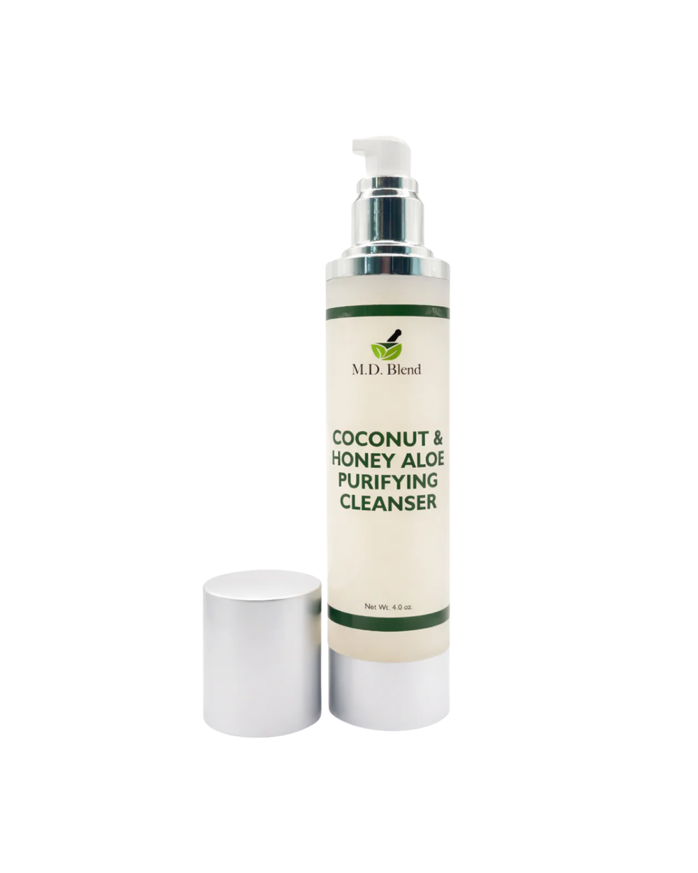 Coconut & Honey Aloe Purifying Cleanser