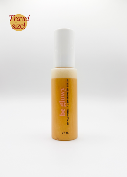 Switch2Pure Travel Be Glowy Hyaluronic Spray Serum