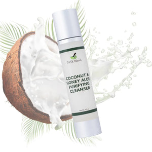 Coconut & Honey Aloe Purifying Cleanser