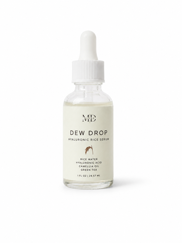 Dew Drop: Hyaluronic Rice Serum