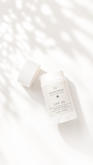 M.D. Blend Sunscreen - Face Stick | Fresh