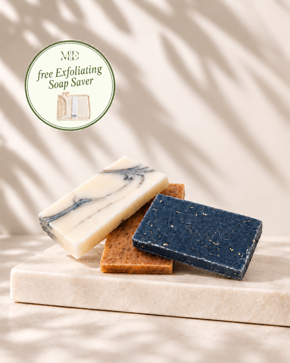 Soap Travel Set