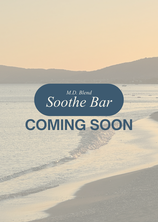 M.D. Blend Soothe Bar