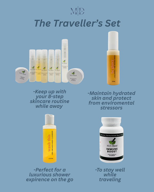 The Traveler's Set