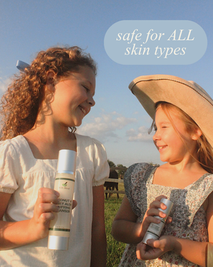 Coconut & Honey Aloe Purifying Cleanser