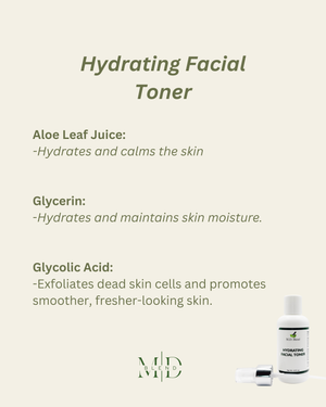 Hydrating Facial Toner