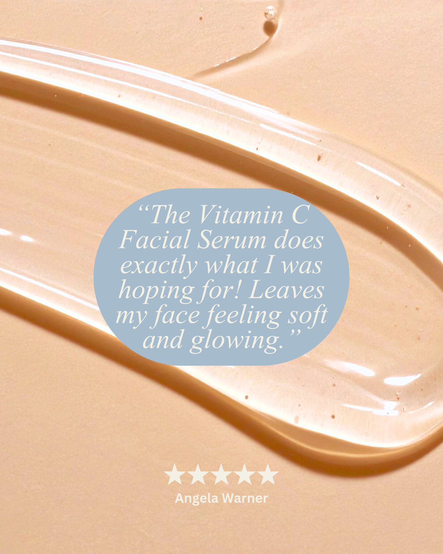 Vitamin C Facial Serum