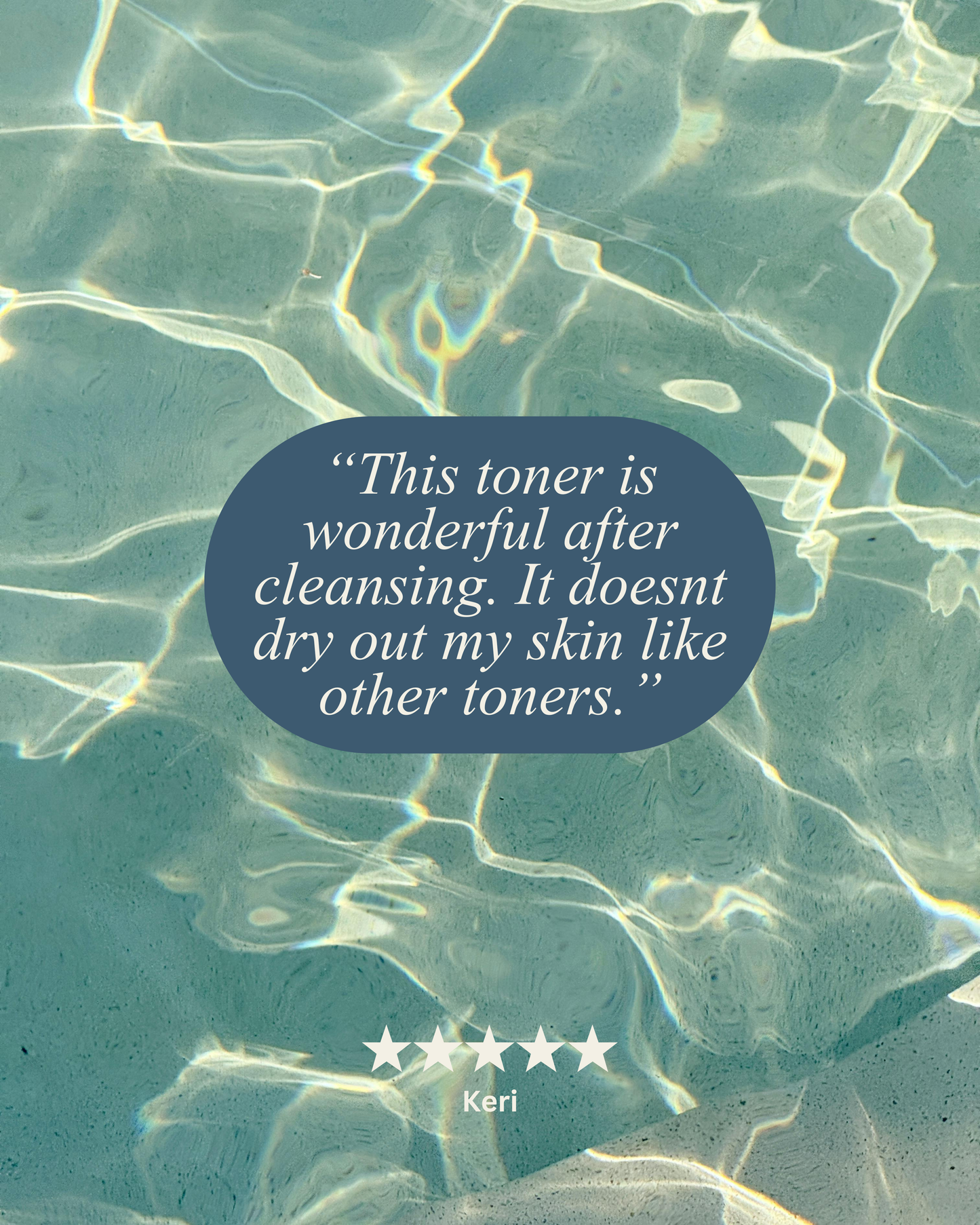 Hydrating Facial Toner