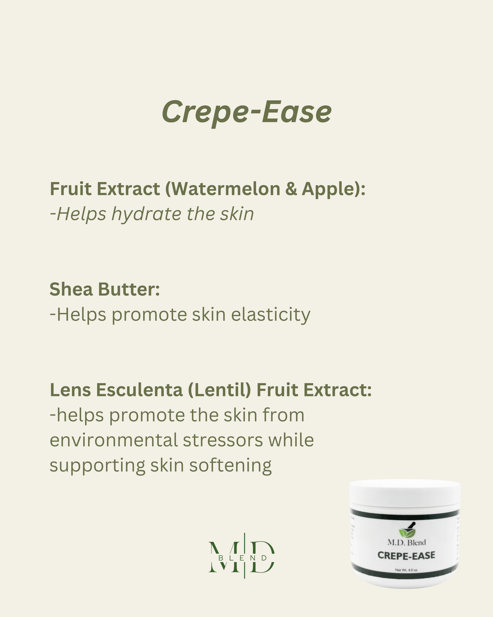 Crepe-Ease
