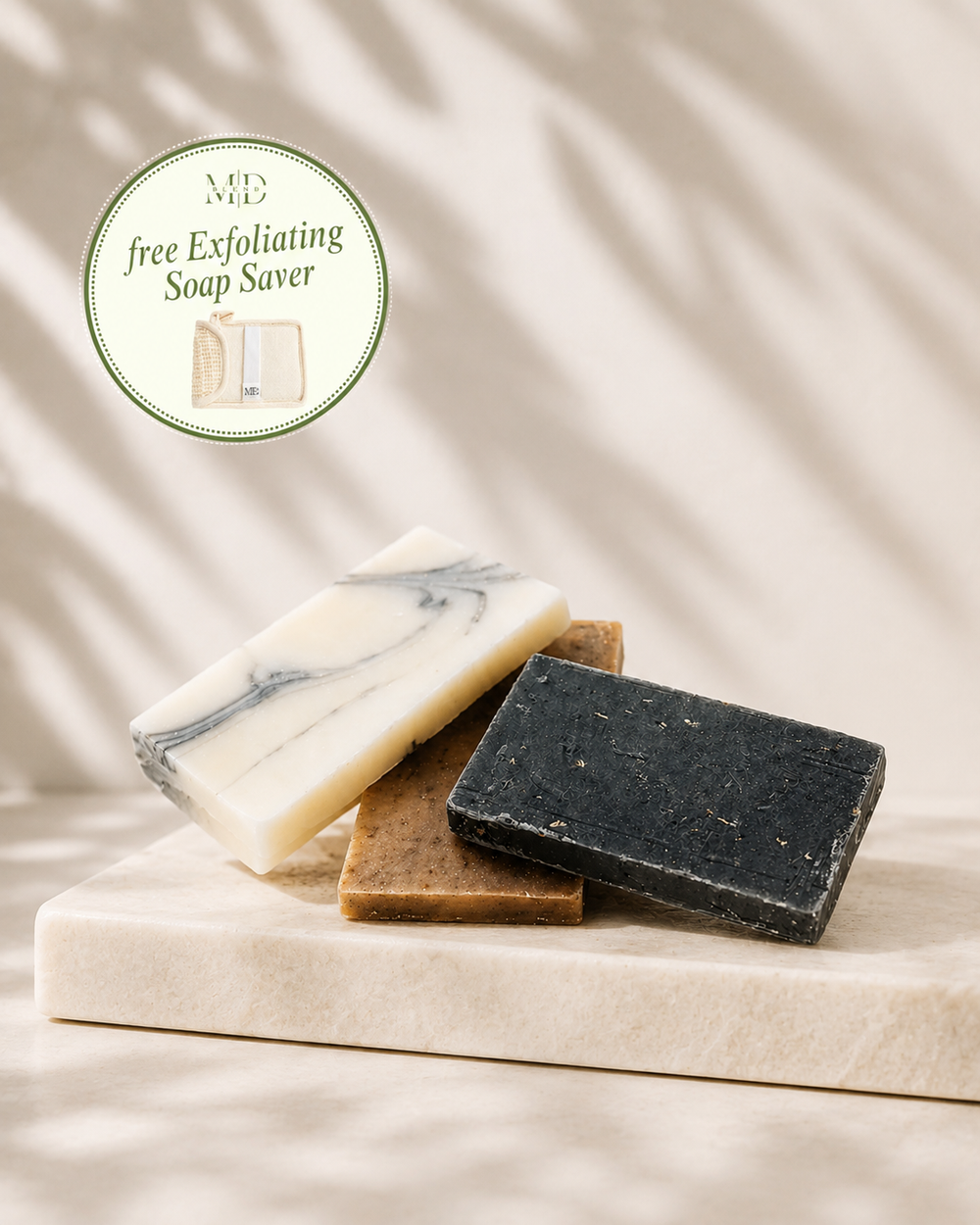 Soap Travel Set