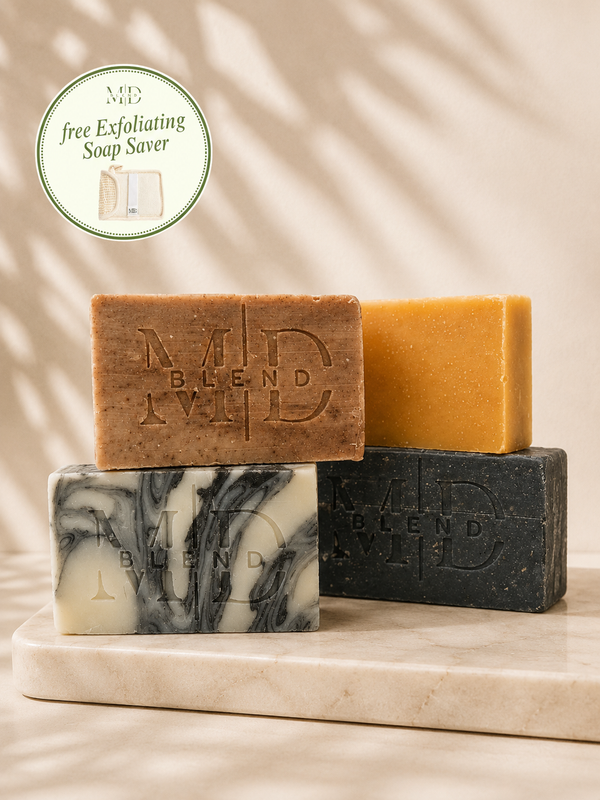 M.D. Blend Soap Bundle