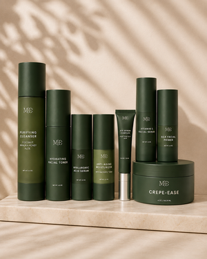 M.D. Blend 8-Piece Skincare System
