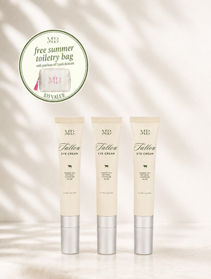 Tallow Eye Cream 3-Pack