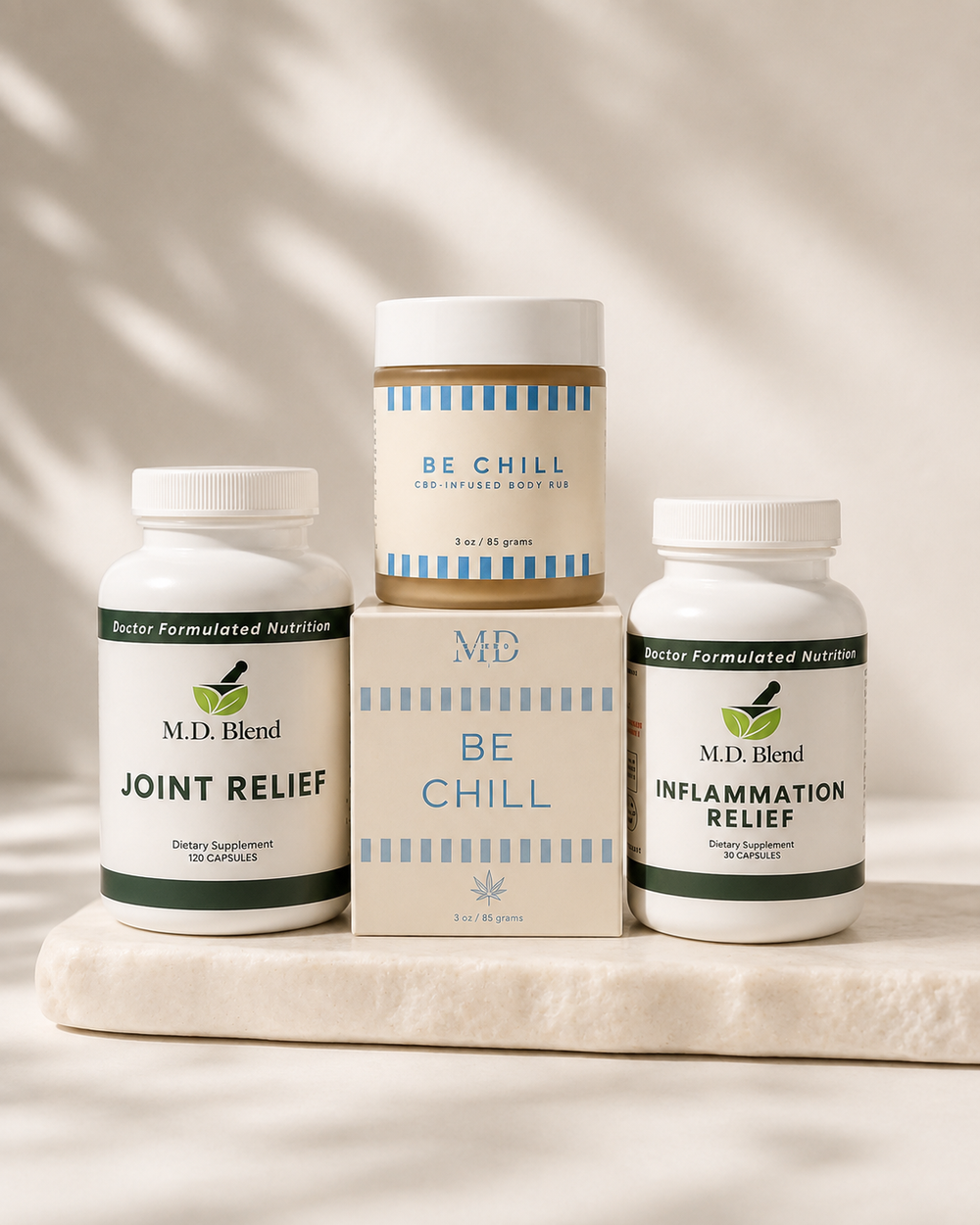 Recovery Bundle