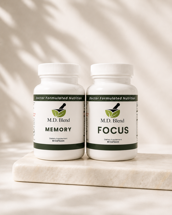 Neuro Bundle: Focus & Memory