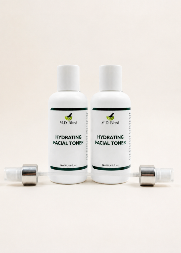 Hydrating Facial Toner Duo Incentive