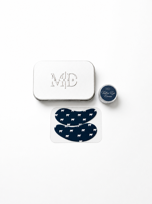 Reusable Silicone Eye Patches (FREE Mini Eye Serum Complex)