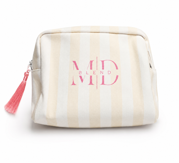 M.D. Blend Toiletry Bag