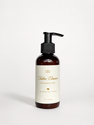 Tallow Cleanser