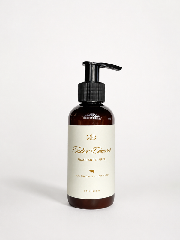 Tallow Cleanser