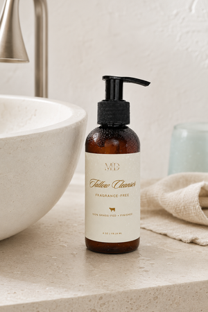 Tallow Cleanser