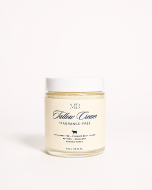 M.D. Blend Tallow Cream (New Scents Available!)