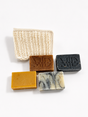 M.D. Blend Exfoliating Soap Saver