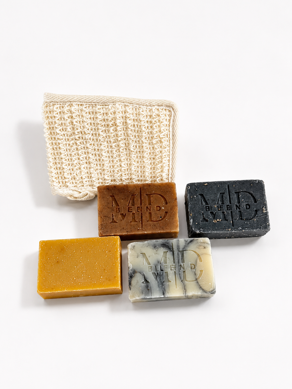 M.D. Blend Exfoliating Soap Saver