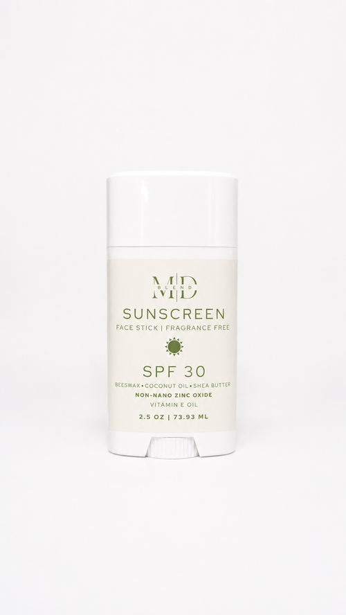 M.D. Blend Sunscreen - Face Stick | Fragrance Free