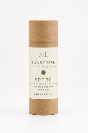 M.D. Blend Sunscreen - Face Stick | Fragrance Free