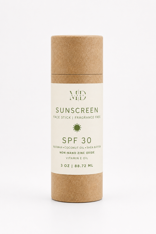 M.D. Blend Sunscreen - Face Stick | Fragrance Free