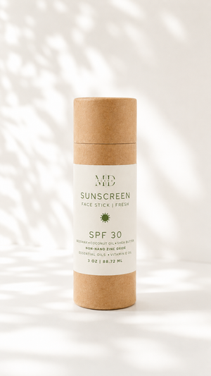 M.D. Blend Sunscreen - Face Stick | Fresh