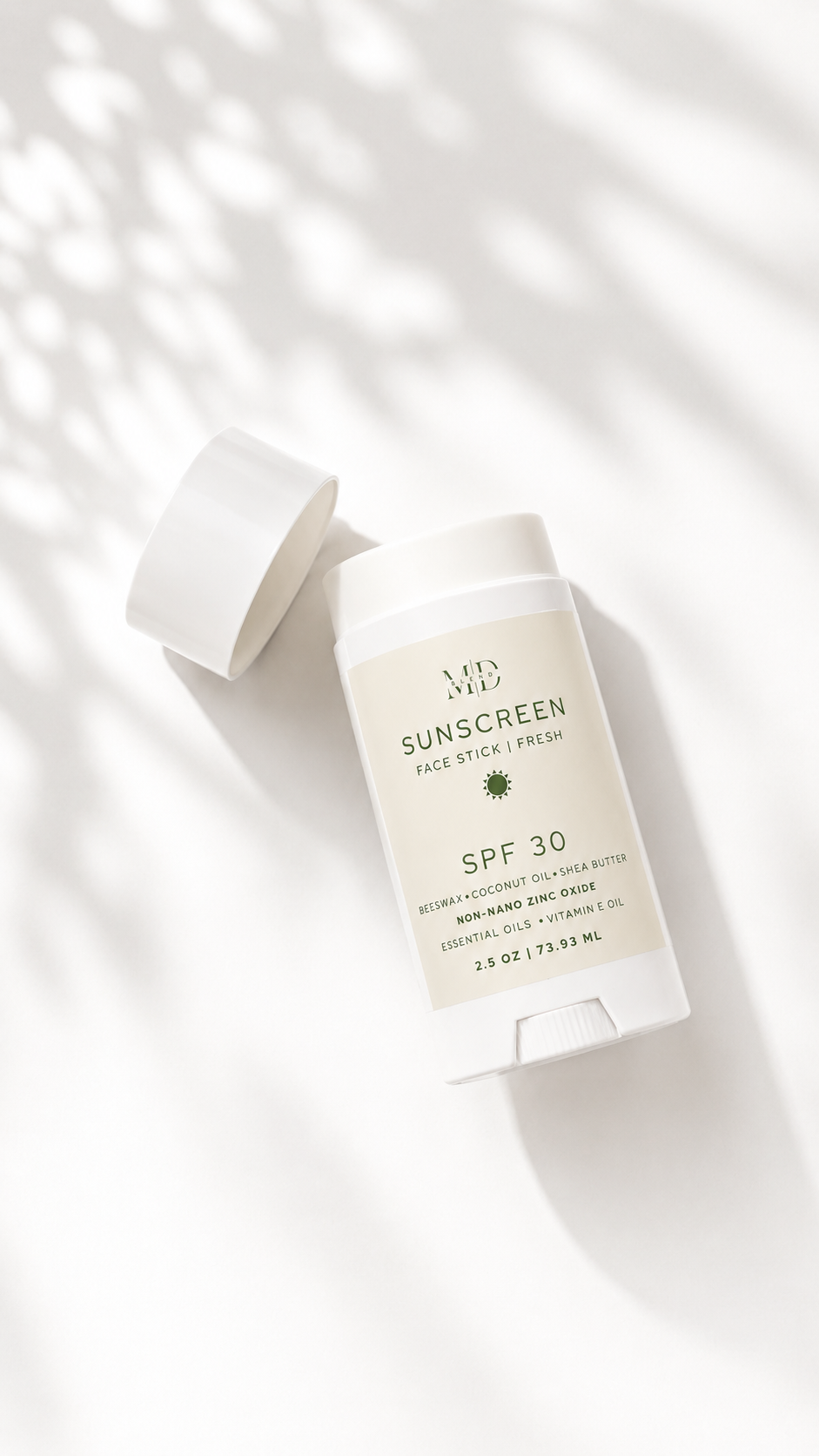 M.D. Blend Sunscreen - Face Stick | Fresh