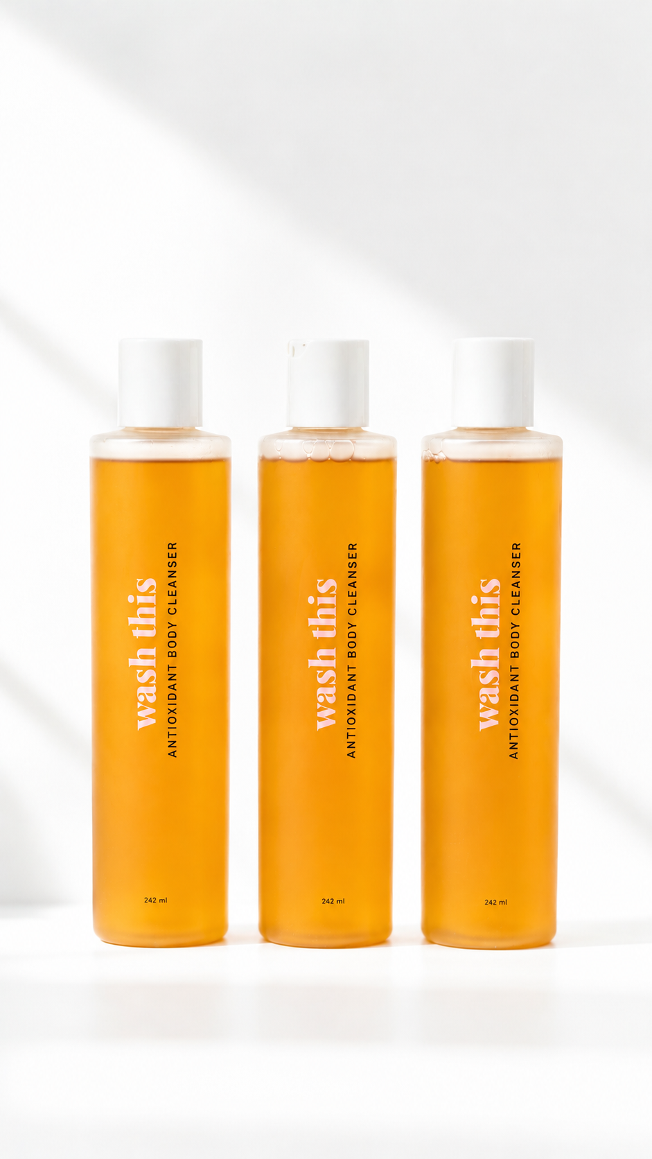 Wash This Body Wash 3 Pack