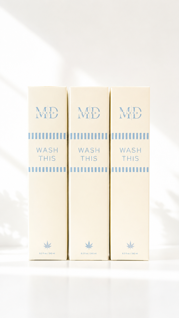 Wash This Body Wash 3 Pack