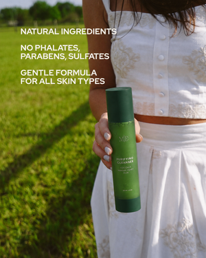 Coconut & Honey Aloe Purifying Cleanser
