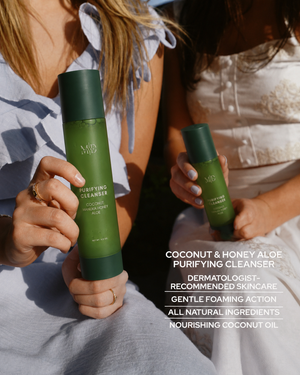 Coconut & Honey Aloe Purifying Cleanser