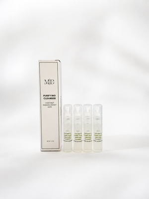 Mini Sample Pack - Coconut Honey Aloe Cleanser