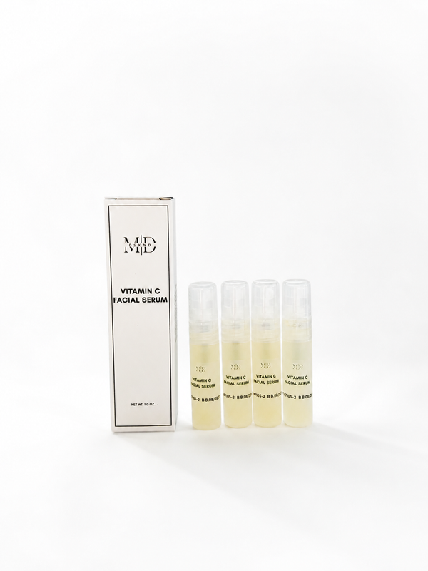 Mini Sample Pack - Vitamin C Serum