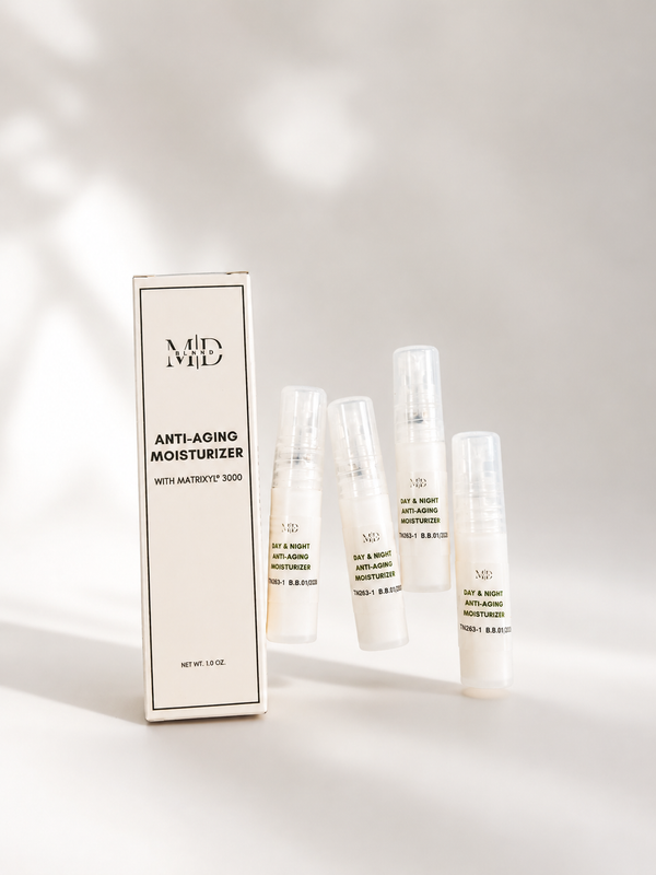 Mini Sample Pack - Anti-Aging Moisturizer