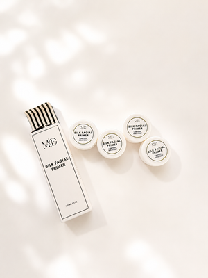 Mini Sample Pack - Silk Facial Primer