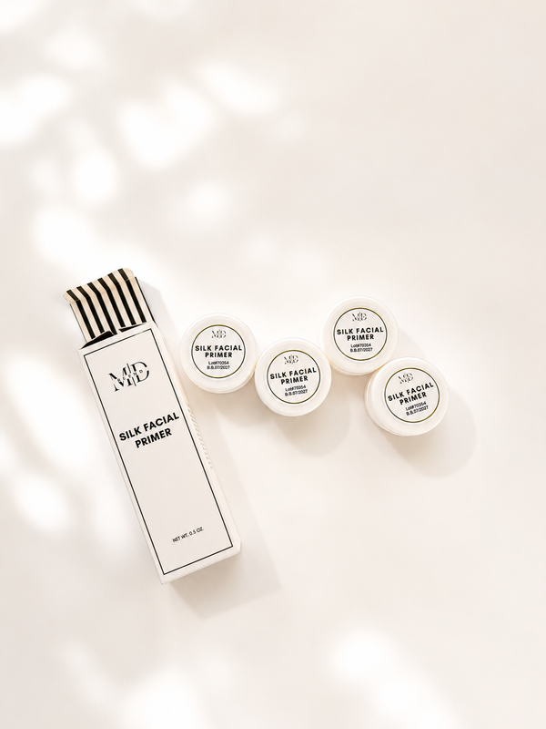 Mini Sample Pack - Silk Facial Primer
