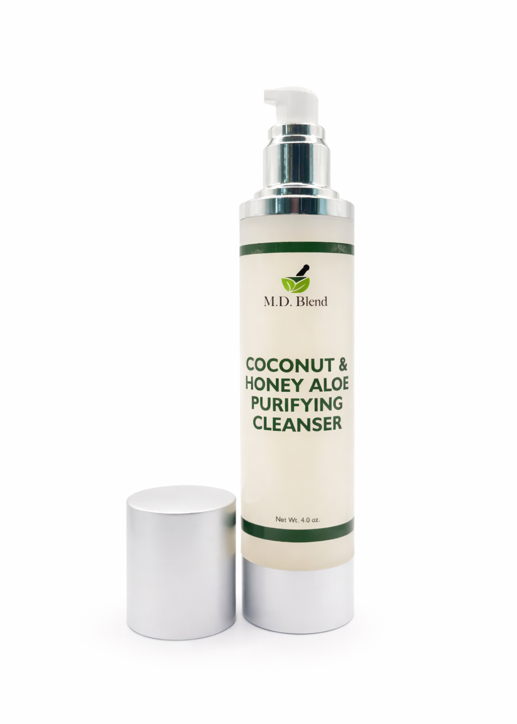 Coconut & Honey Aloe Purifying Cleanser